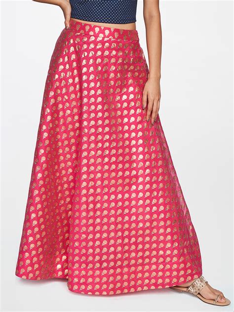 global desi pink skirt|global desi scarves.